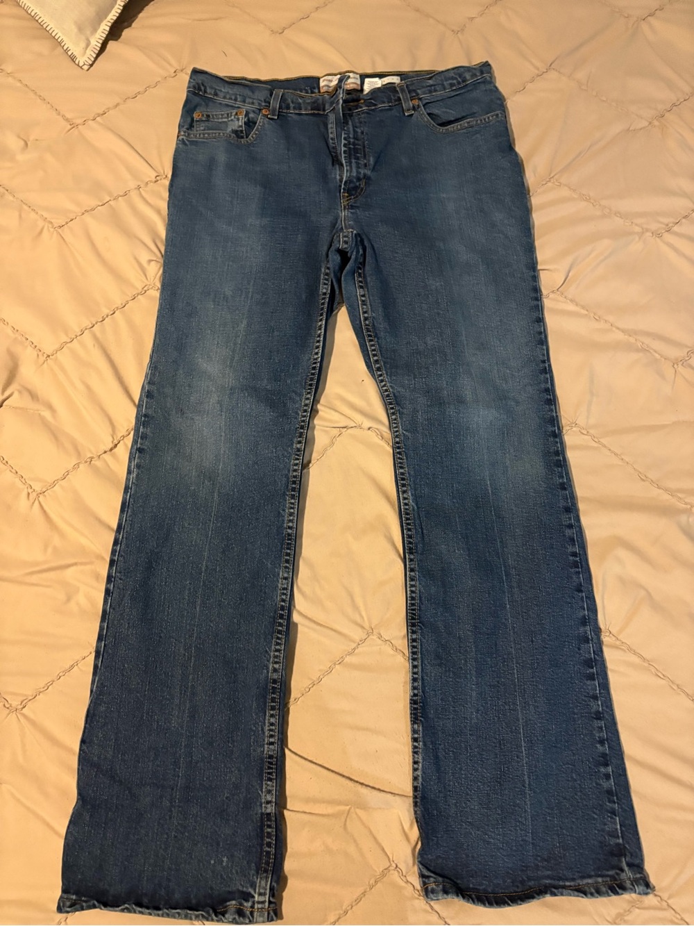 Old Navy Blue Women's Bootcut Jeans